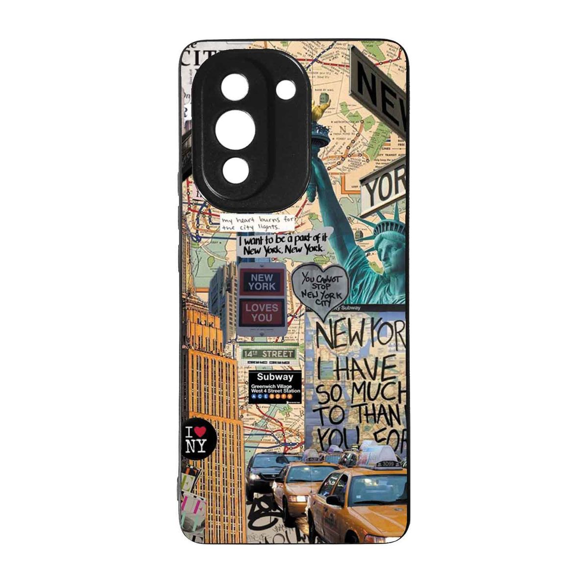 GENERICO - Funda Protector Case Para HUAWEI NOVA 10 PRO.