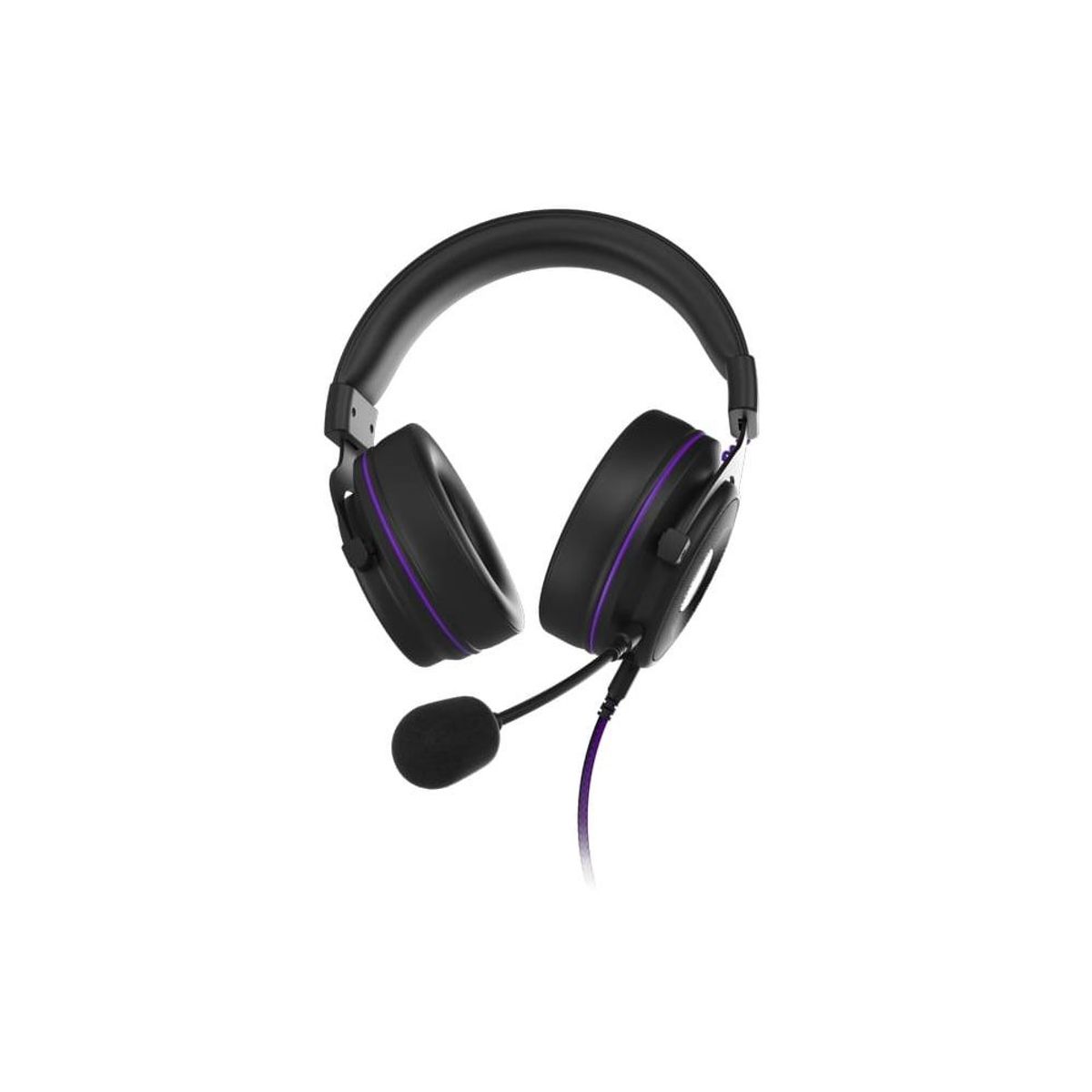 PRIMUS - Audifonos Gamer Primus Arcus260S Negro Cableado PHS-260