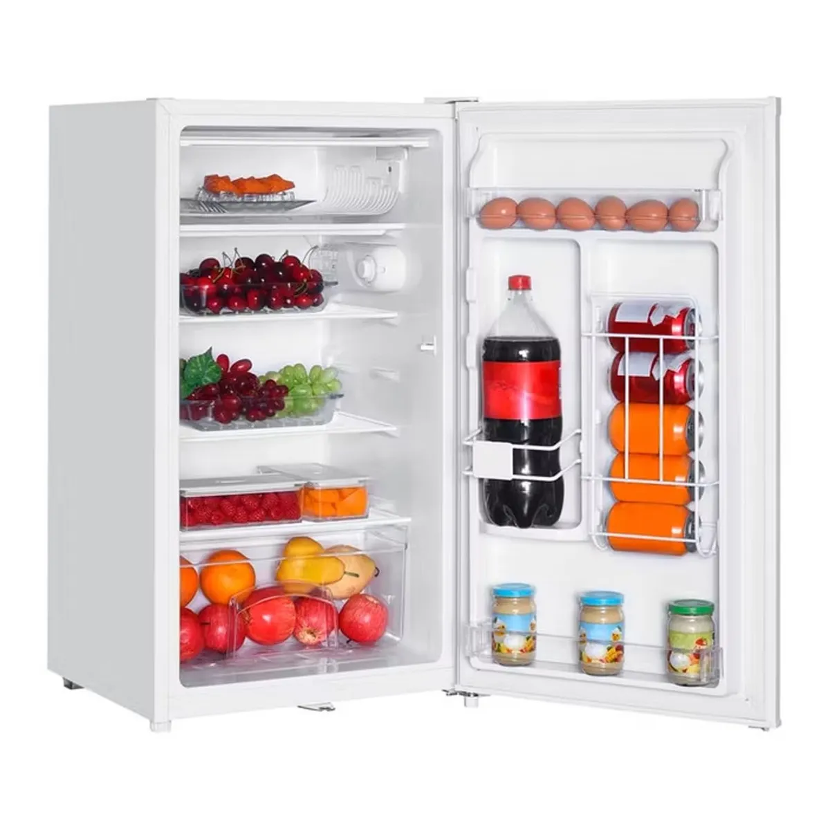 INDURAMA - FRIGOBAR INDURAMA RI-101BL 90 LITROS BLANCO