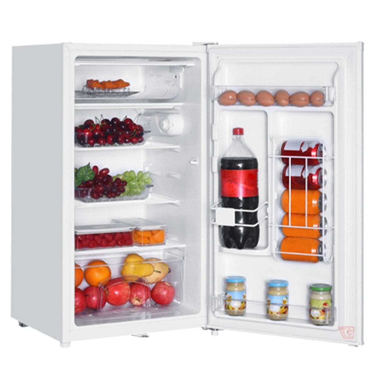 INDURAMA - Frigobar Indurama 90L Defrost RI-101BL Blanco