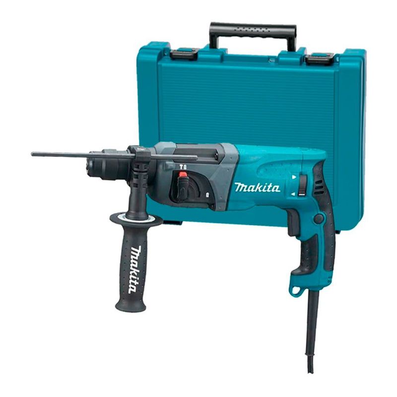 MAKITA - Rotomartillo SDS-PLUS 710W 2.2 Joules 2 funciones Makita HR2230