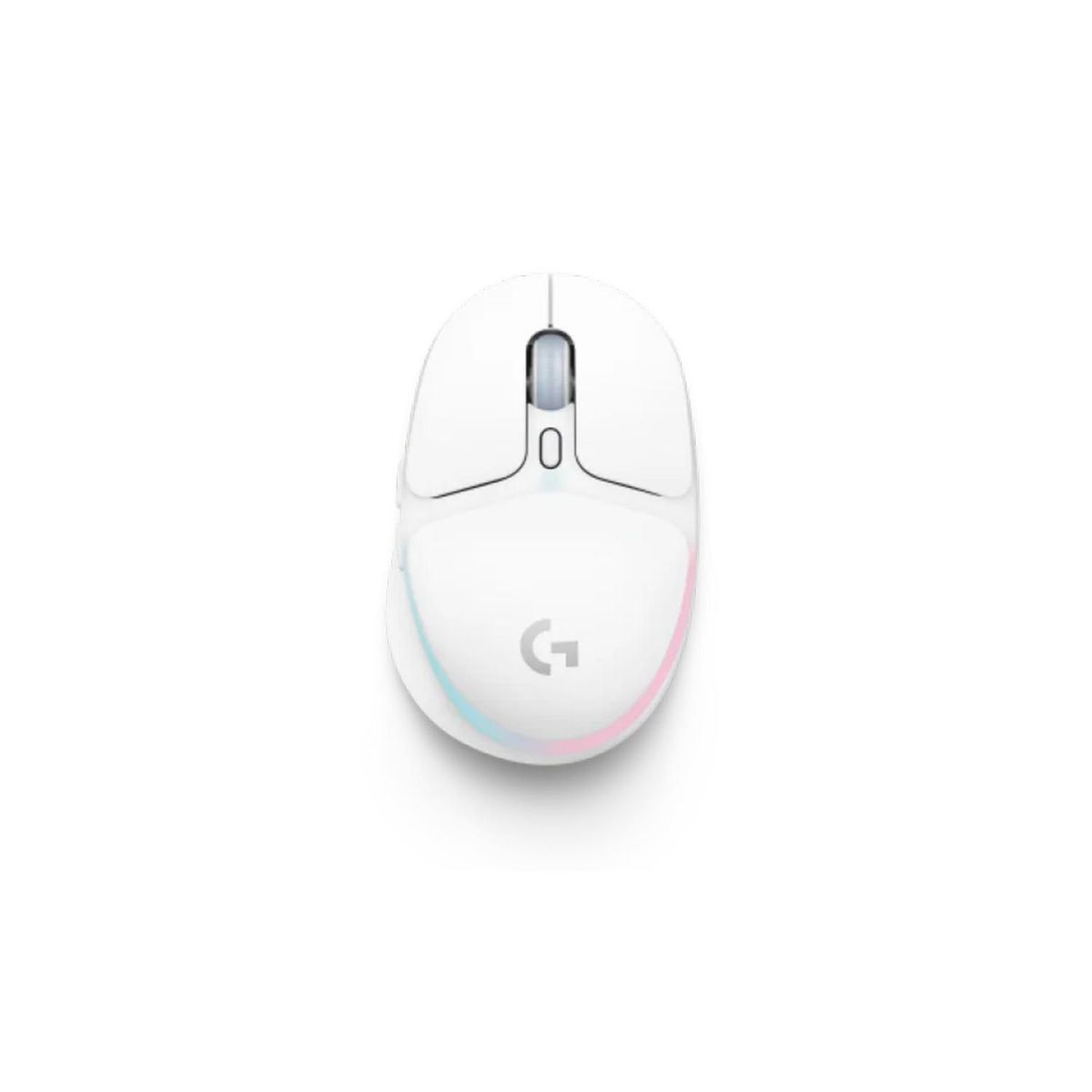 LOGITECH - Mouse Gamer Logitech G705 Ligthspeed Wireless Rgb White Aurora