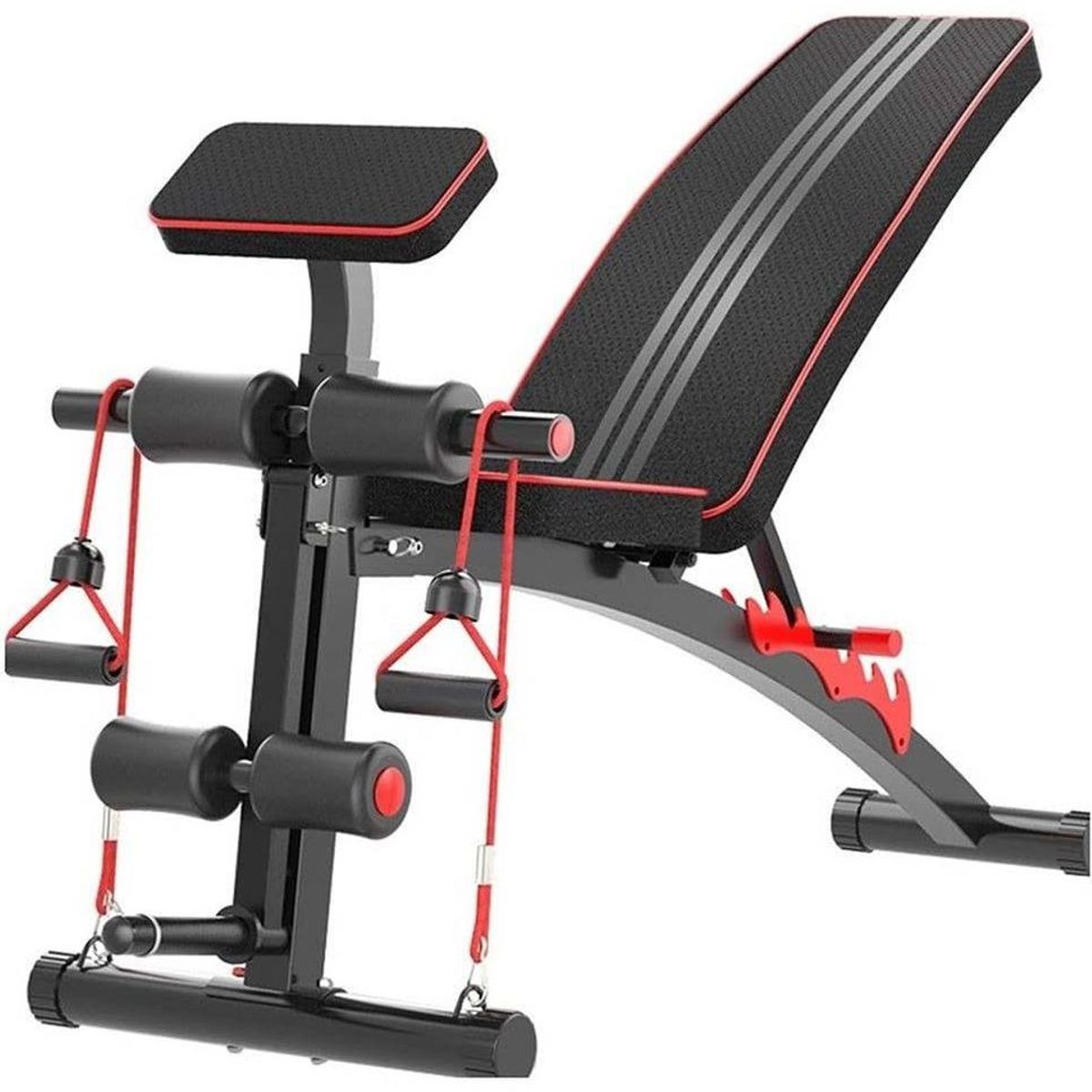 GENERICO - Banca de Entrenamiento con Ligas