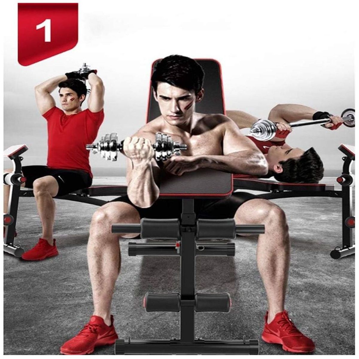 GENERICO - Banca de Entrenamiento con Ligas