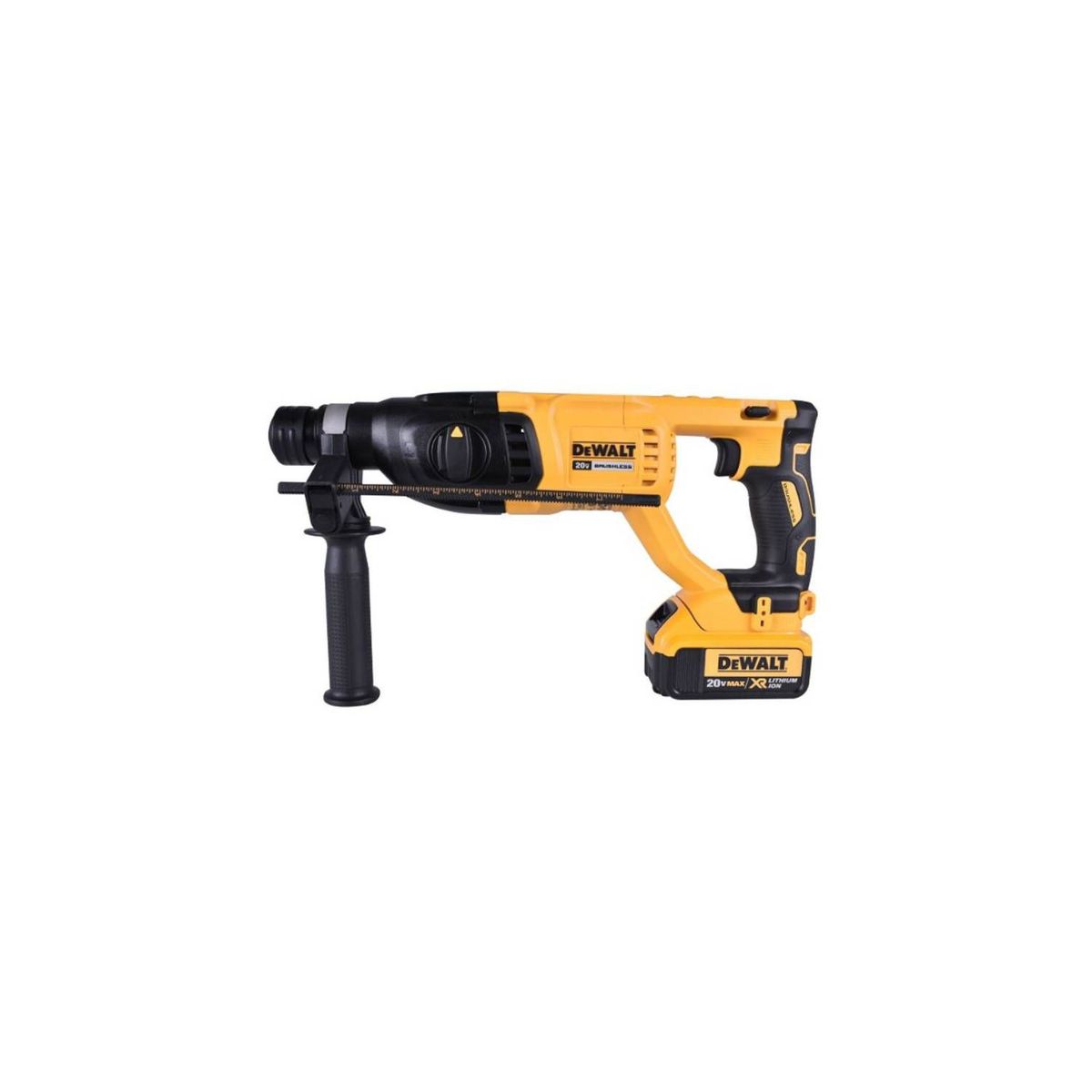DEWALT - Rotomartillo SDS Plus 20V XR Dewalt DCH133M2-B2