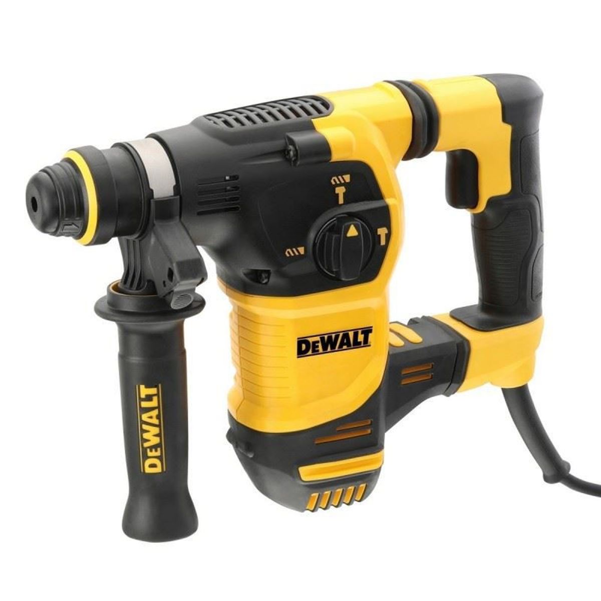 DEWALT - Rotomartillo SDS Plus 950W 1150 RPM Dewalt D25334K-B2