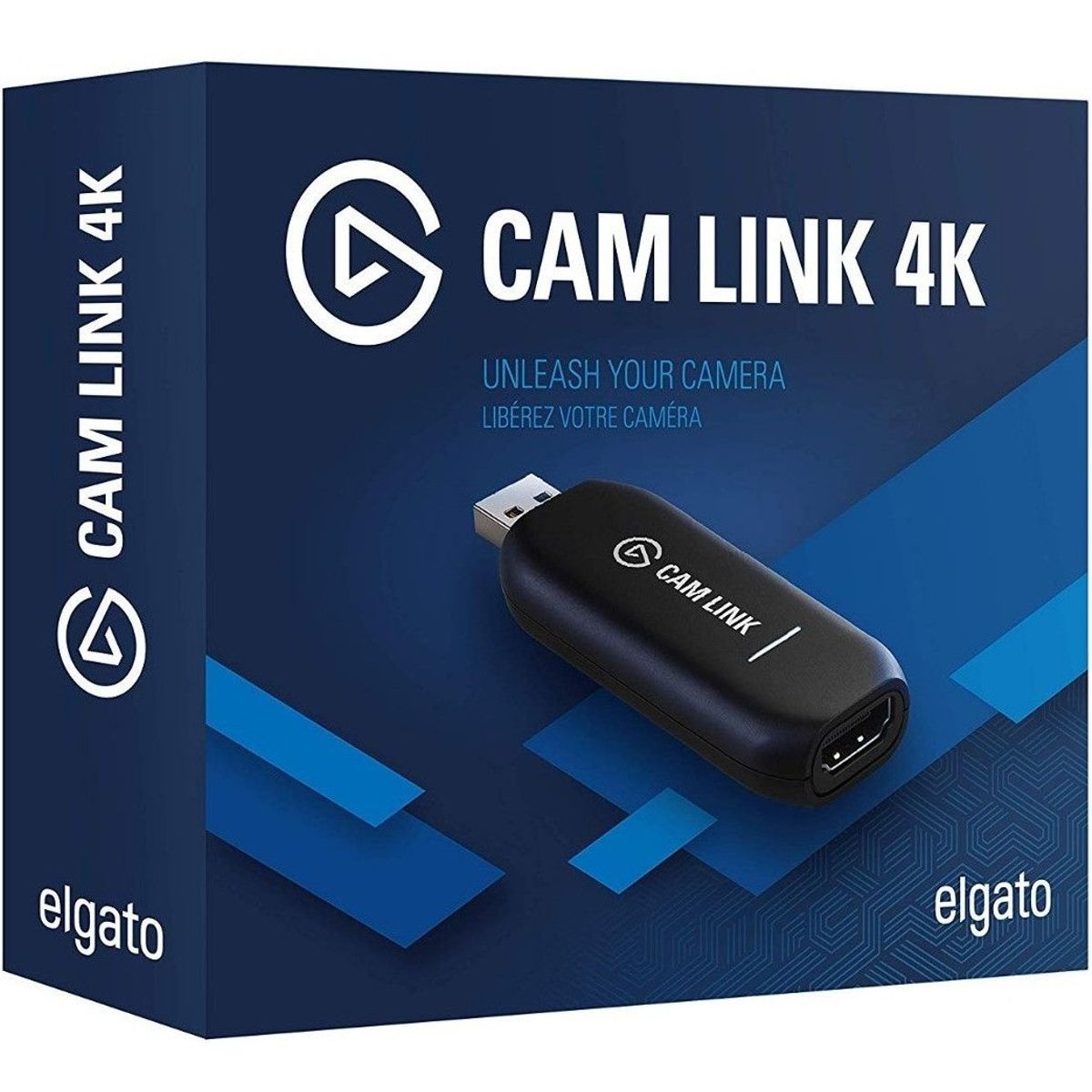 ELGATO - ADAPTADOR PARA CAMARA CAM LINK 4K ELGATO