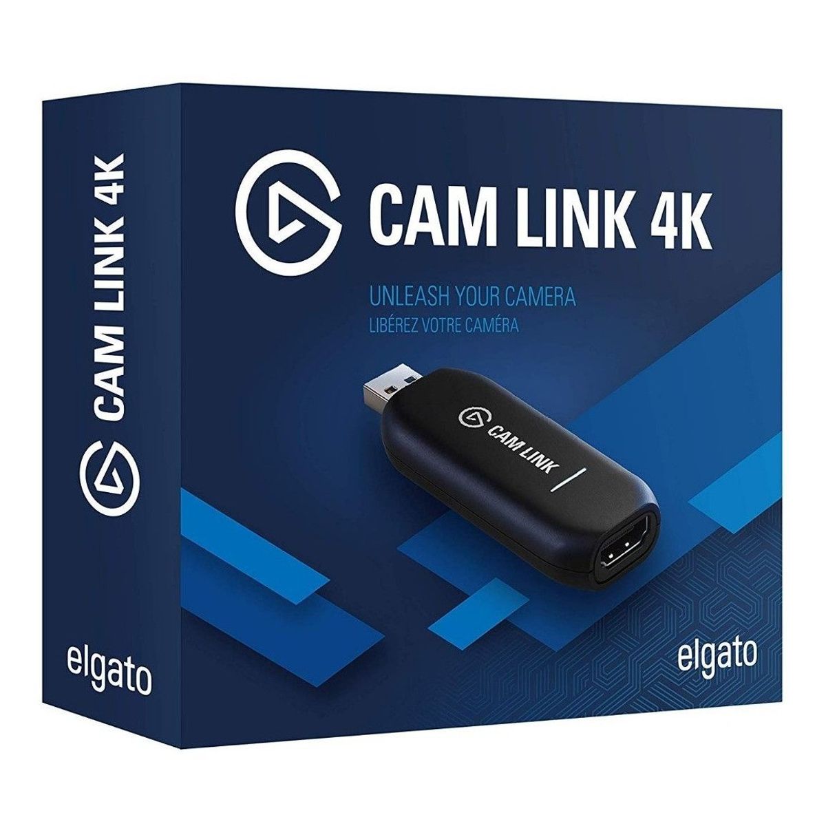 ELGATO - ADAPTADOR PARA CAMARA CAM LINK 4K ELGATO