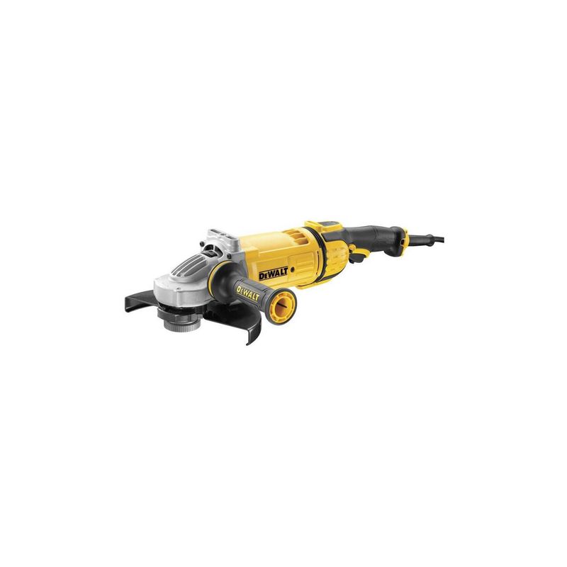 DEWALT - Amoladora Angular 9" 2700W 6500 rpm Dewalt DWE4579-B2
