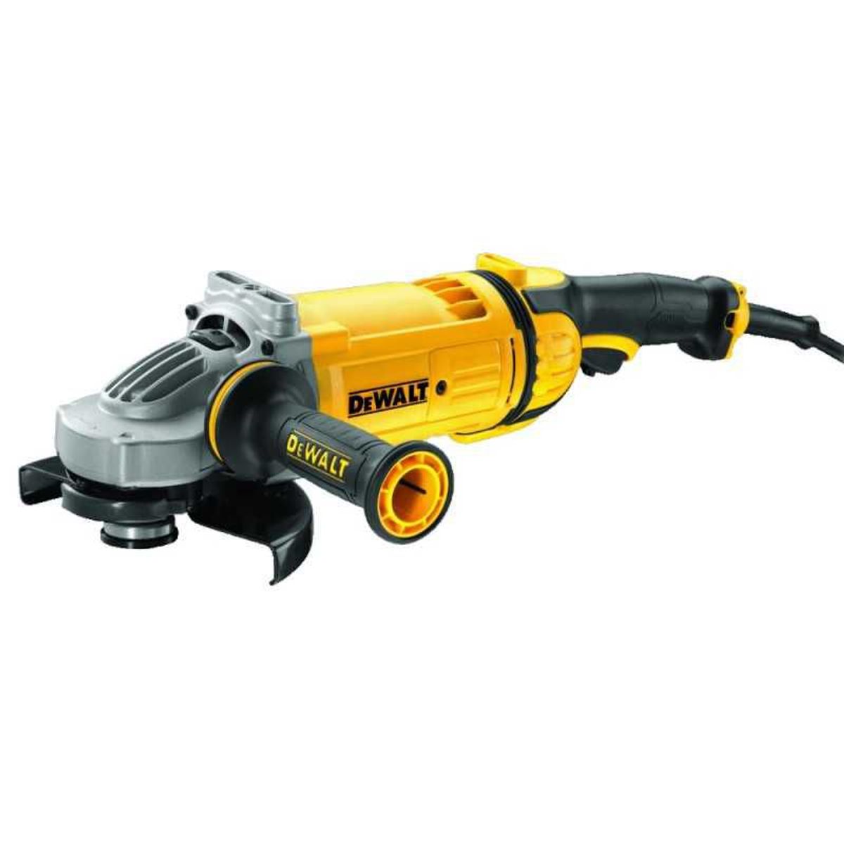 DEWALT - Esmeril/Amoladora Angular 7" 2400W 8500 Rpm Dewalt DWE4557-B2