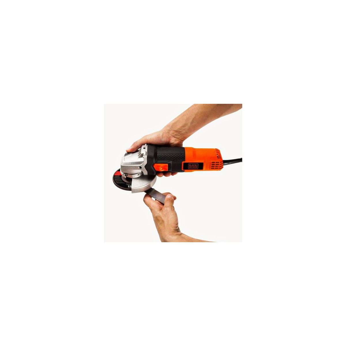 BLACK+DECKER - Esmeril 820W G720-B2C