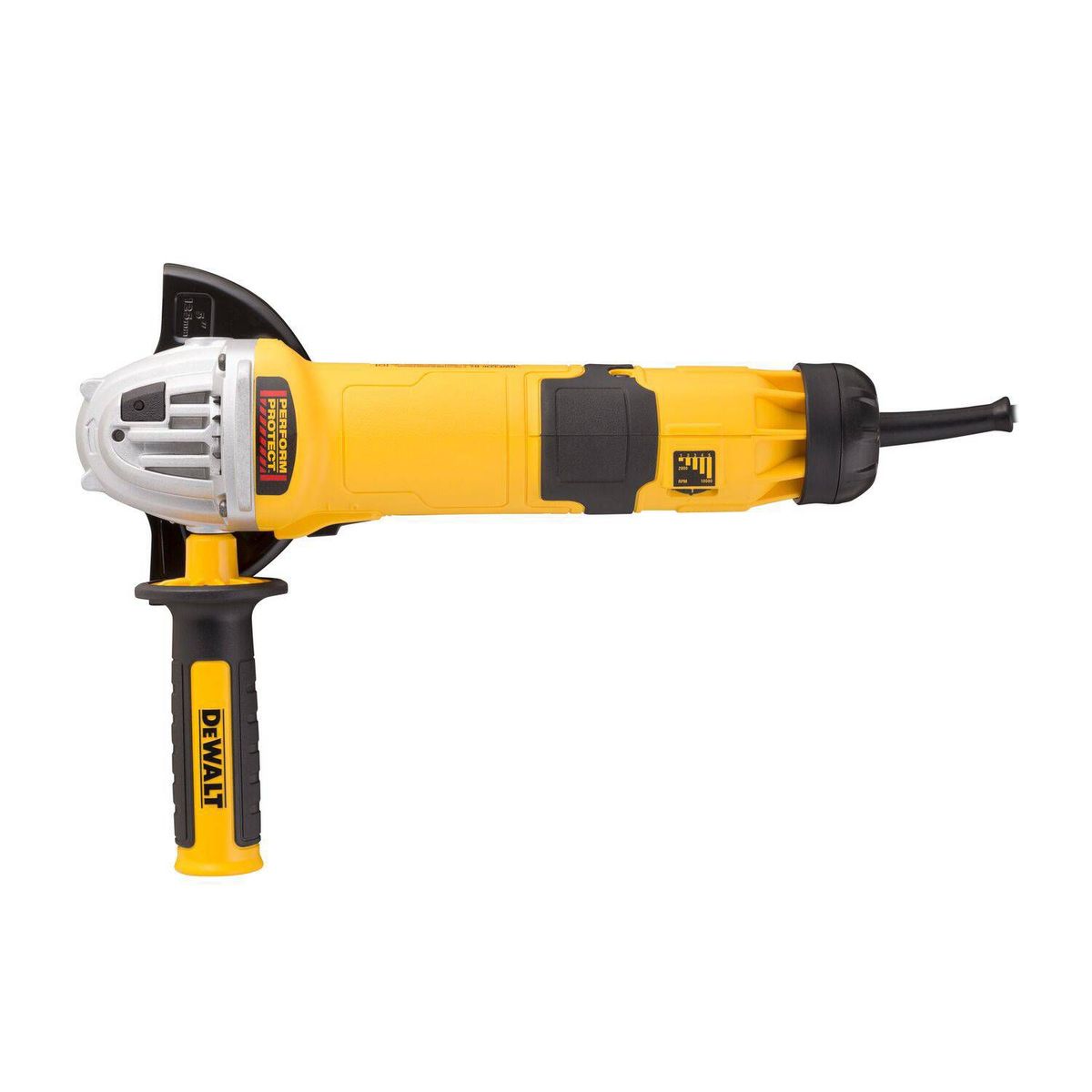 DEWALT - Esmeril Angular 4-1/2'' 1500W 11000 Rpm Dewalt DWE4336-B2