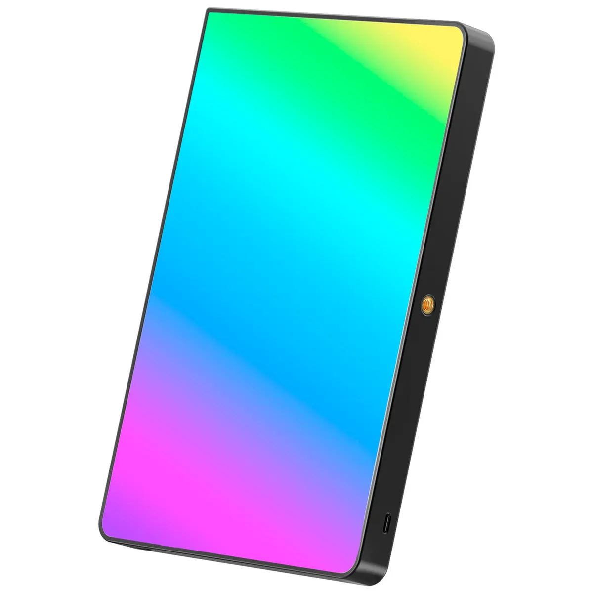 ULANZI - Ulanzi LT003 Luz LED RGB 10” Regulable con Batería para Fotografía y Video