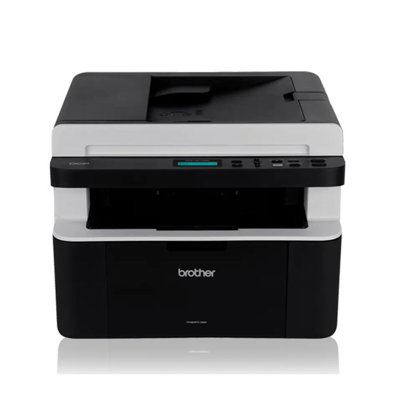 BROTHER - Impresora Multifuncional Laser Monocromática Brother DCP-1617NW
