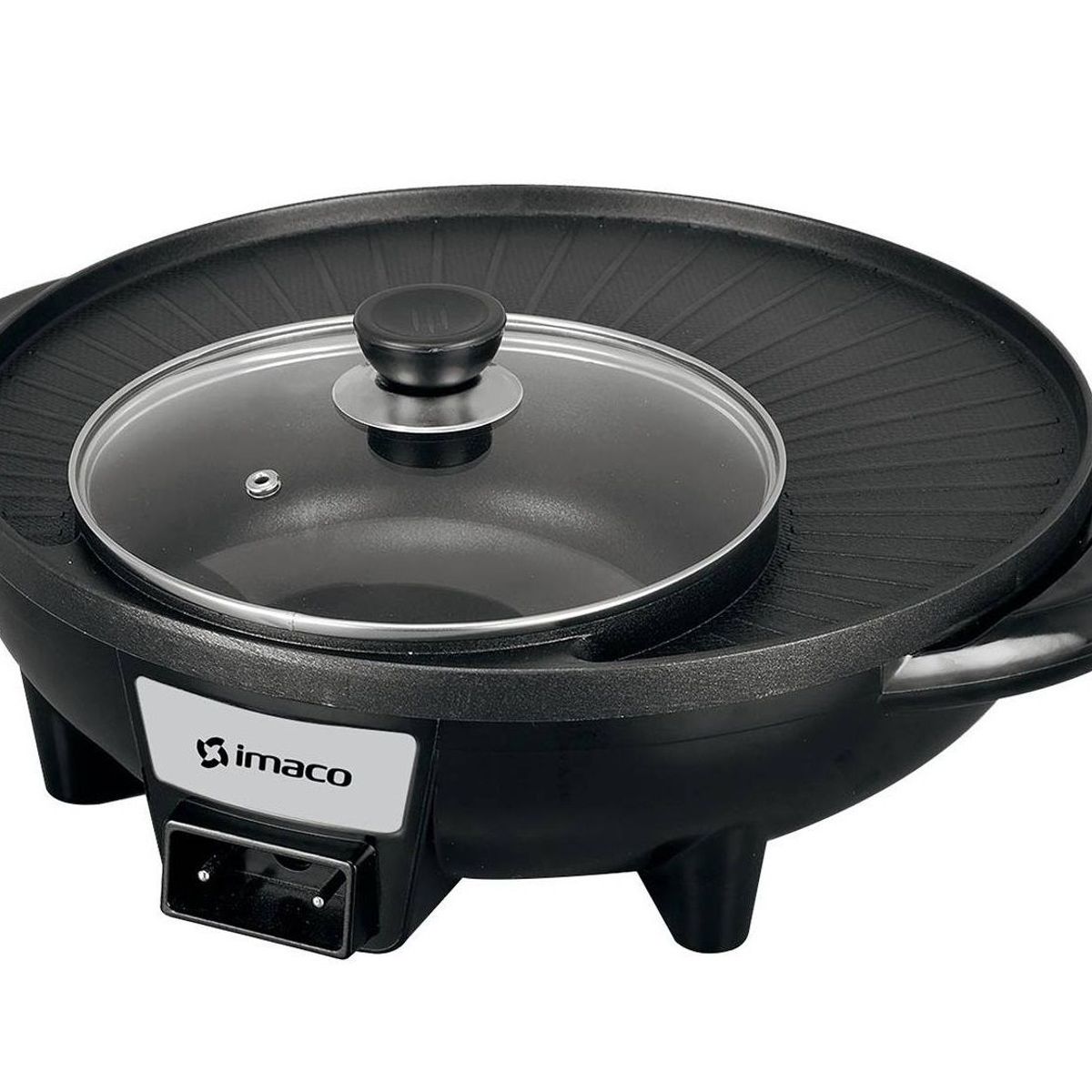 IMACO - Parrilla Cocina Grill Multiusos Imaco IG1620