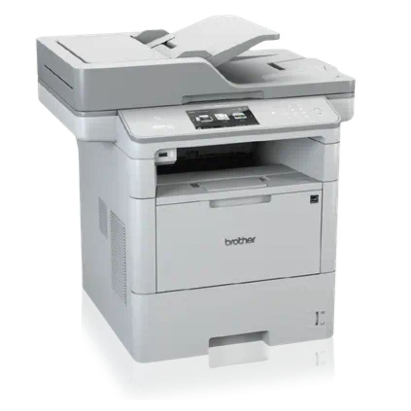 BROTHER - Impresora Multifuncional Laser Monocromatica Brother MFC-L6900DW Wifi