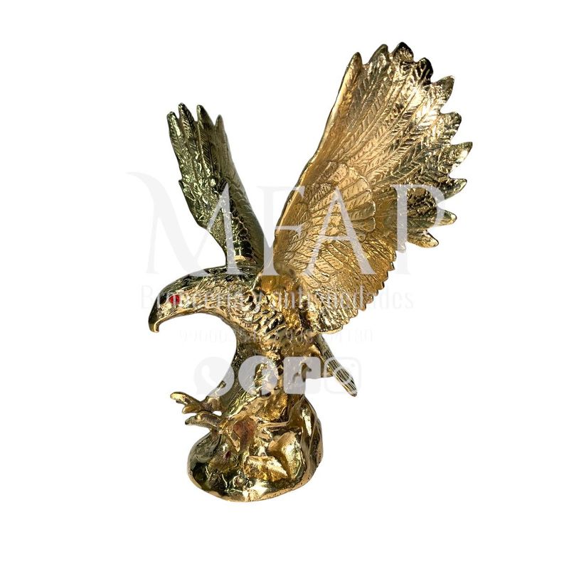MFAP BRONCERIA Y ANTIGUEDADES - Águila grande de bronce