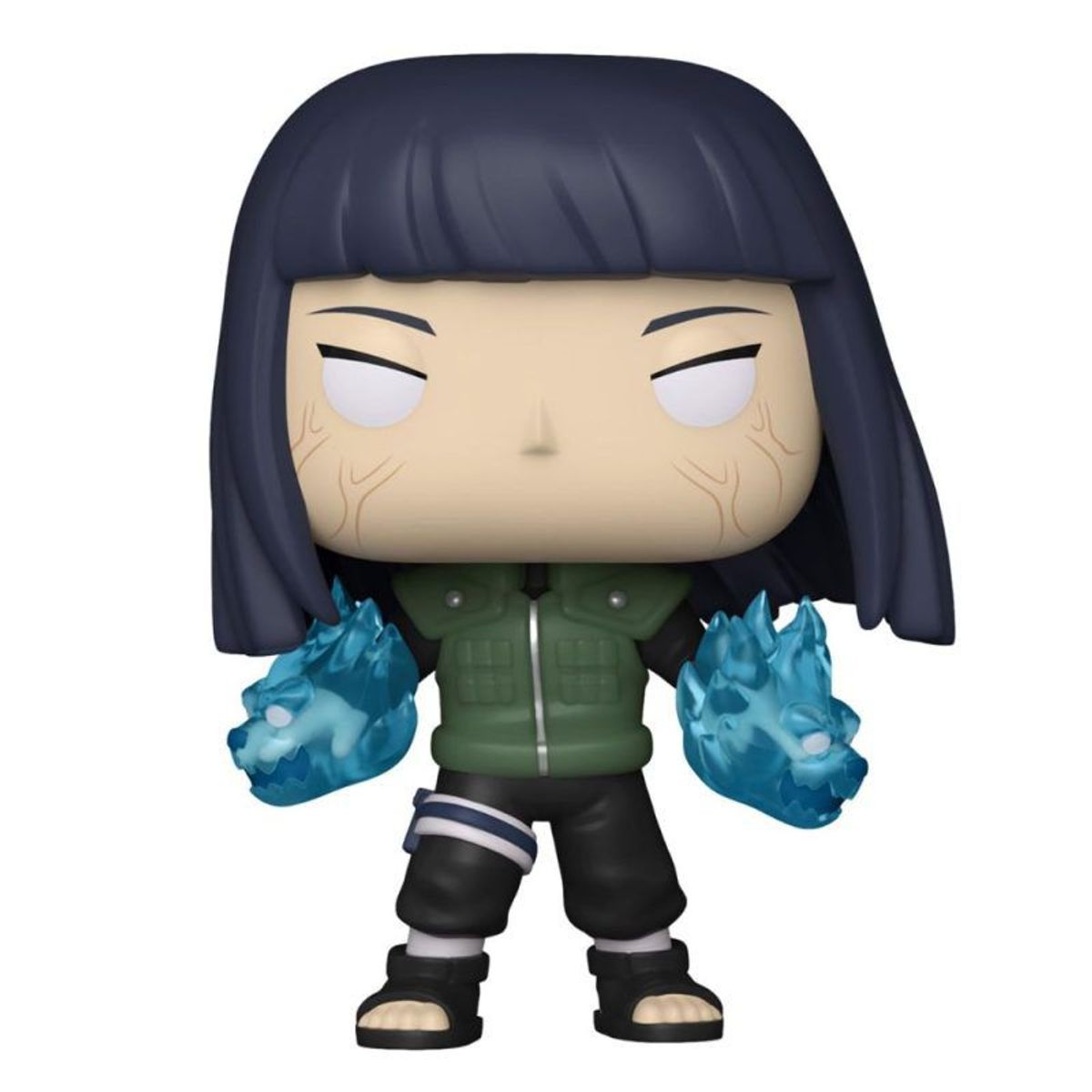 FUNKO - Funko Pop Hinata Twin Lion Fists - Naruto