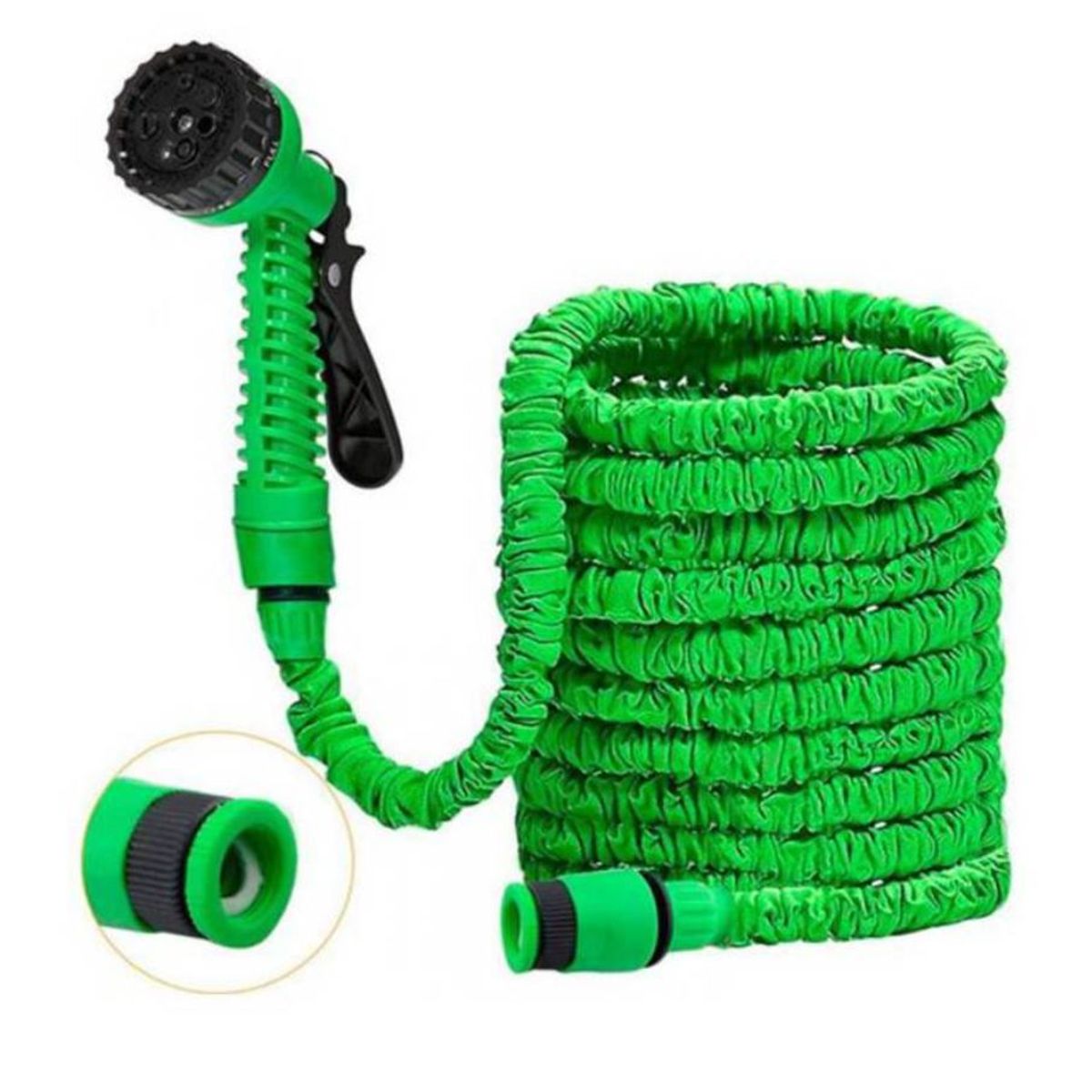 GENERICO - Manguera Expandible 30 Metros Magic Hose