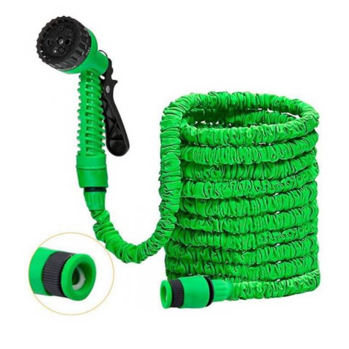 GENERICO - Manguera Expandible 30 Metros Magic Hose