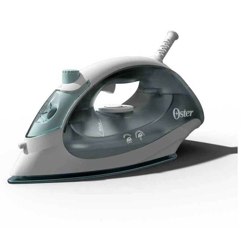 OSTER - Plancha Oster Compacta GCSTBS5002 Azul Granizo