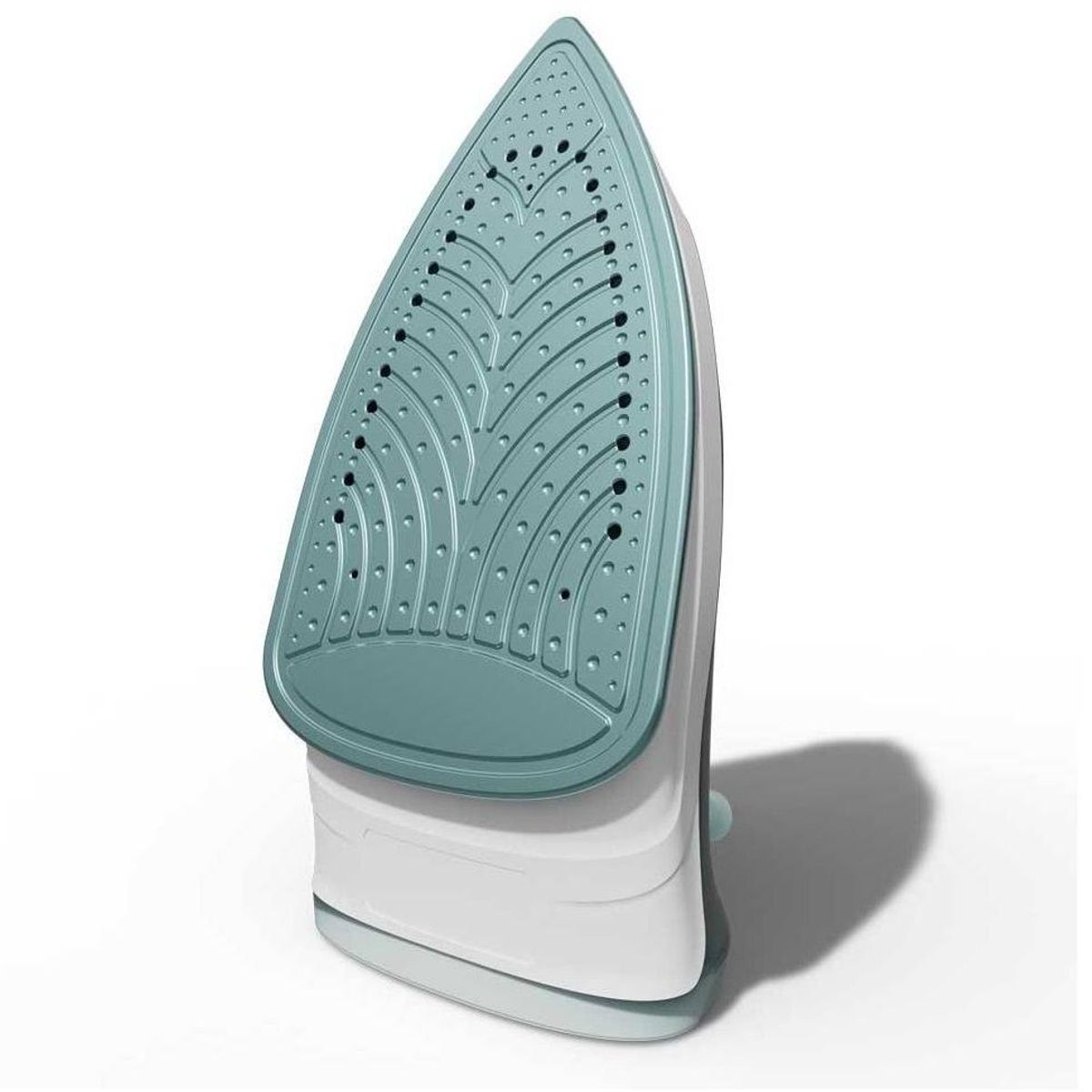 OSTER - Plancha Oster Compacta GCSTBS5002 Azul Granizo