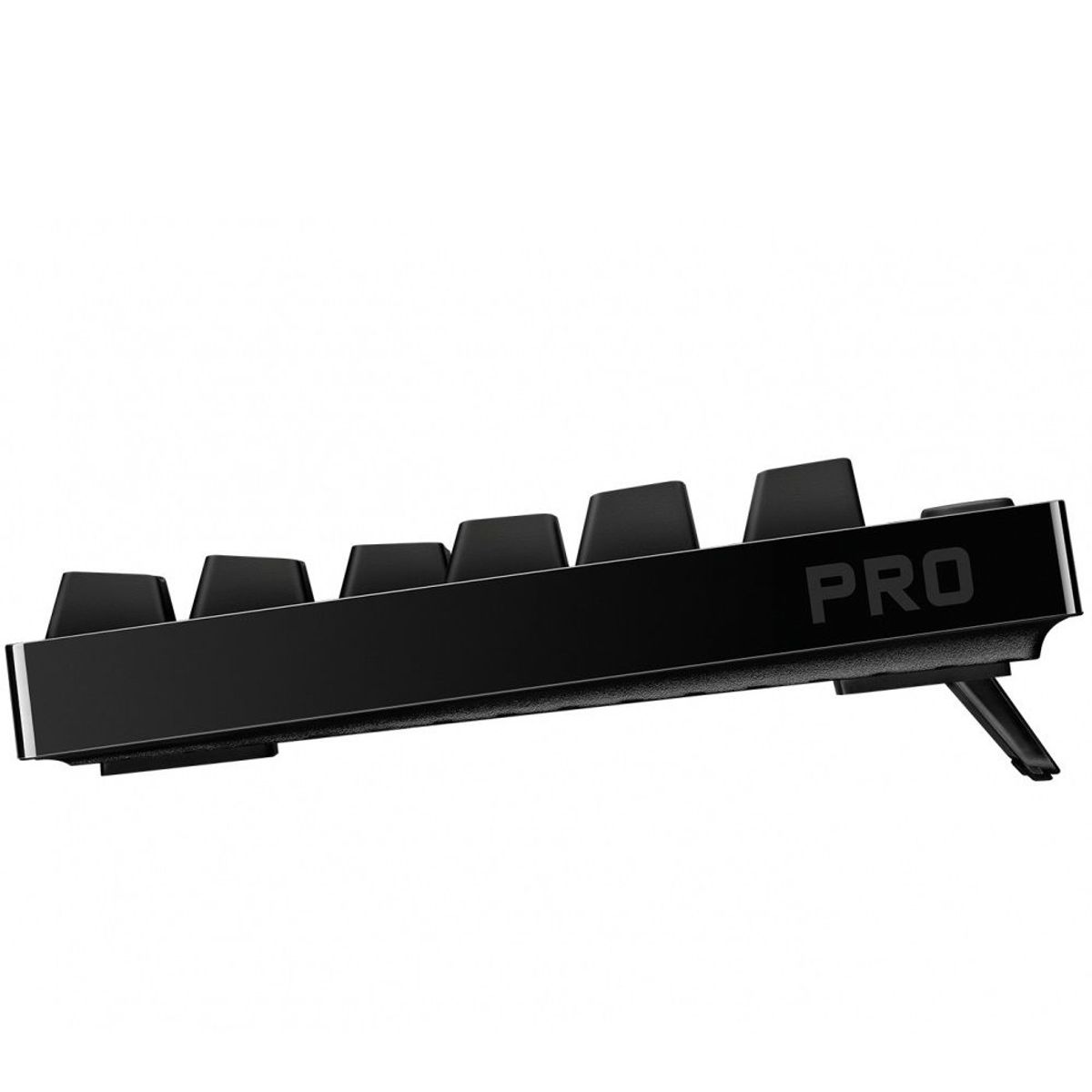 LOGITECH - Teclado Gamer Logitech GPro Mecanico RGB Negro Ingles USB 920-009388