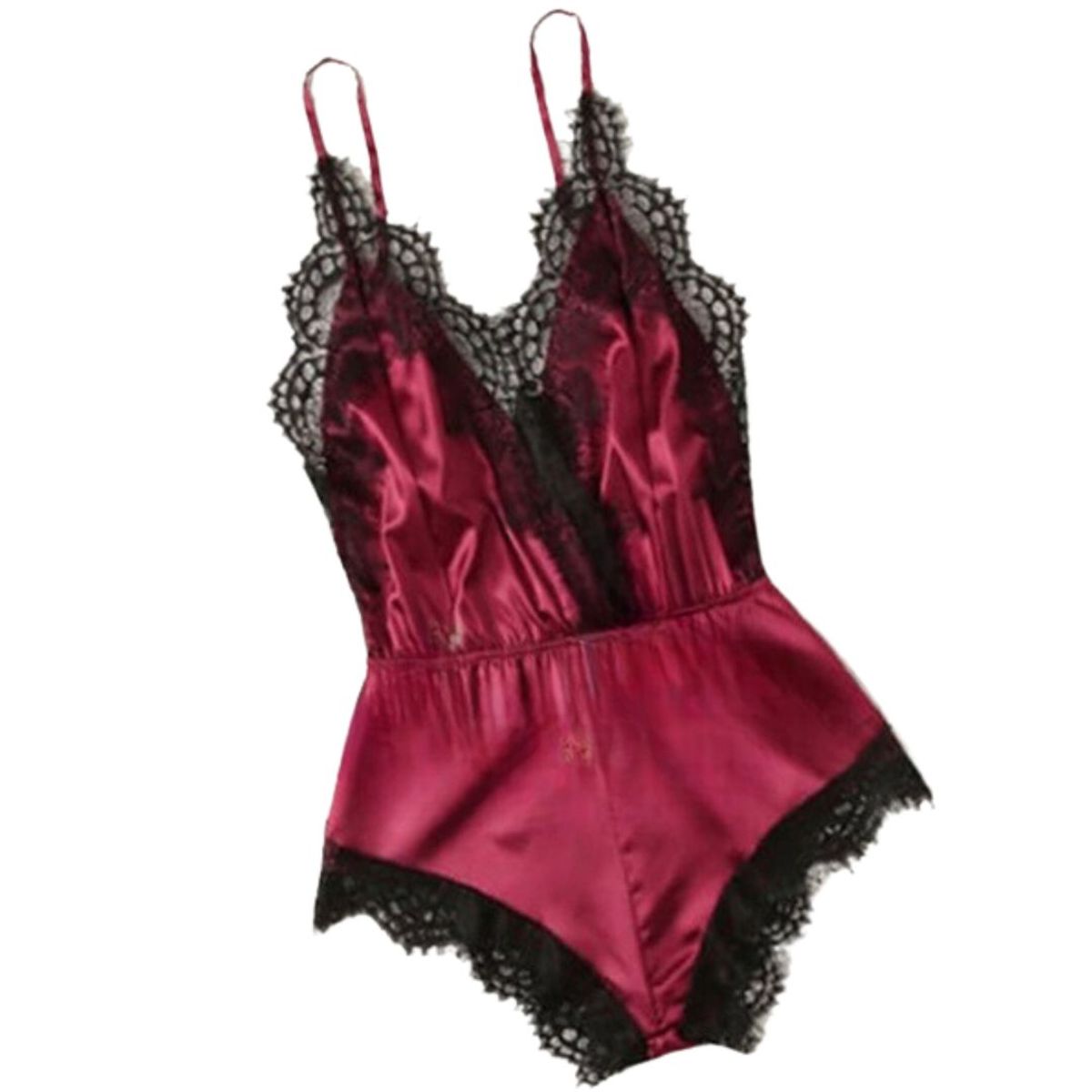 GENERICO - Enterizo Pijama - Lencería_.