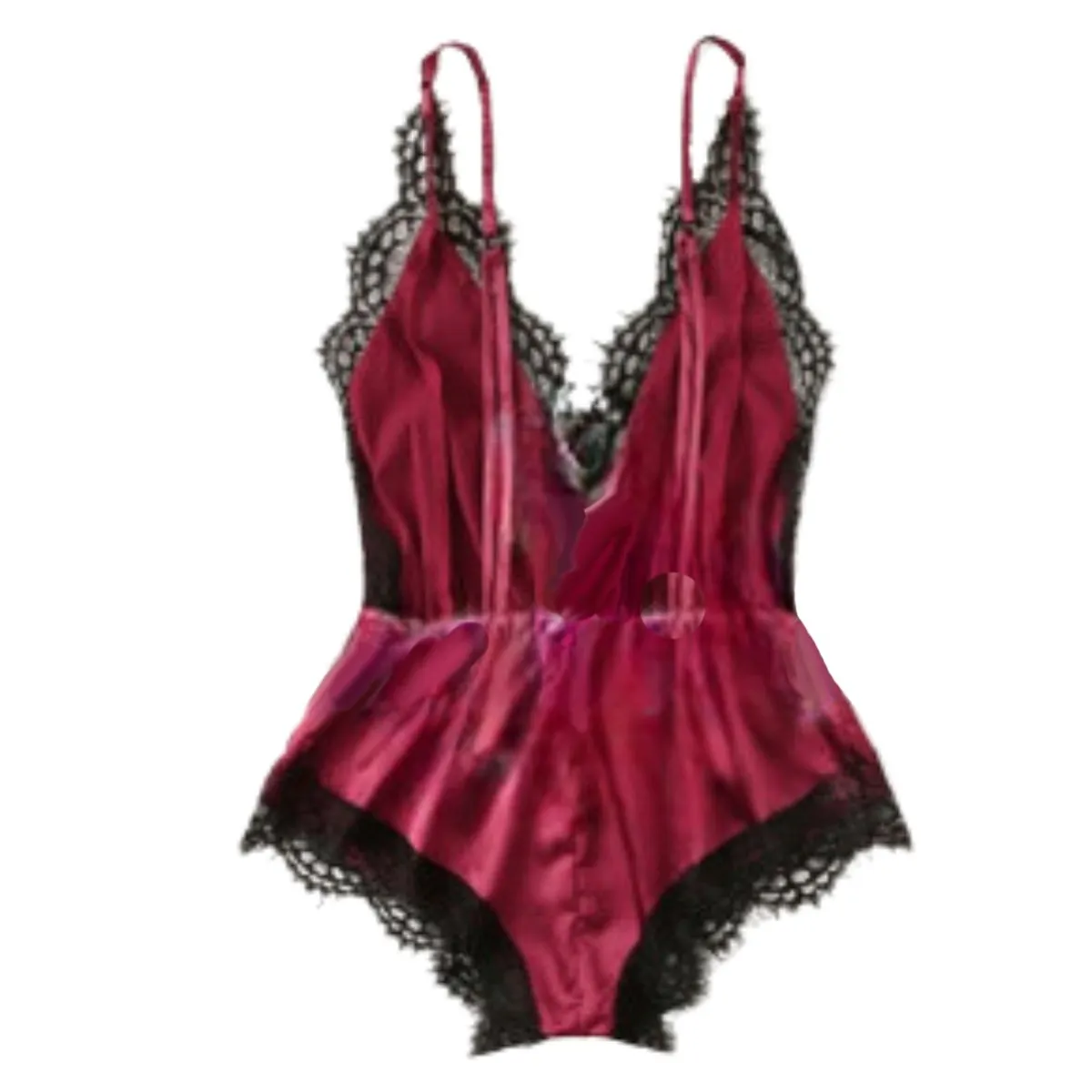 GENERICO - Enterizo Pijama - Lencería_.