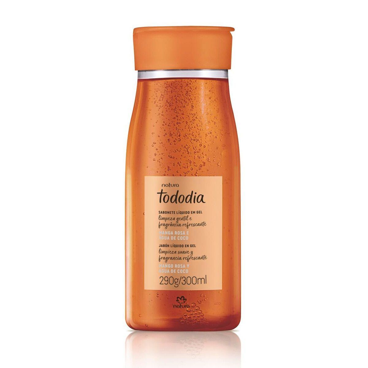 NATURA - Tododia Mango Rosa y Agua de Coco Jabon Liquido en Gel