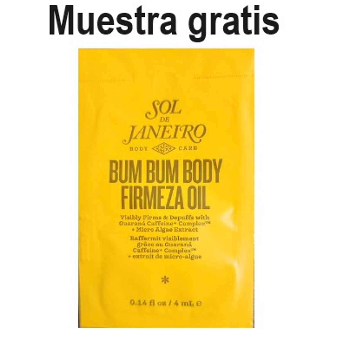 SOL DE JANEIRO - Brazilian Bum Bum Cream Sol de Janeiro