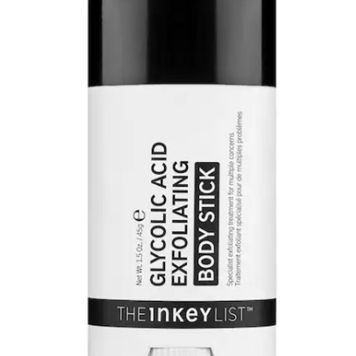 THE INKEY LIST - Glycolic Acid Body Stick The INKEY List Acido Glicólico en Barra