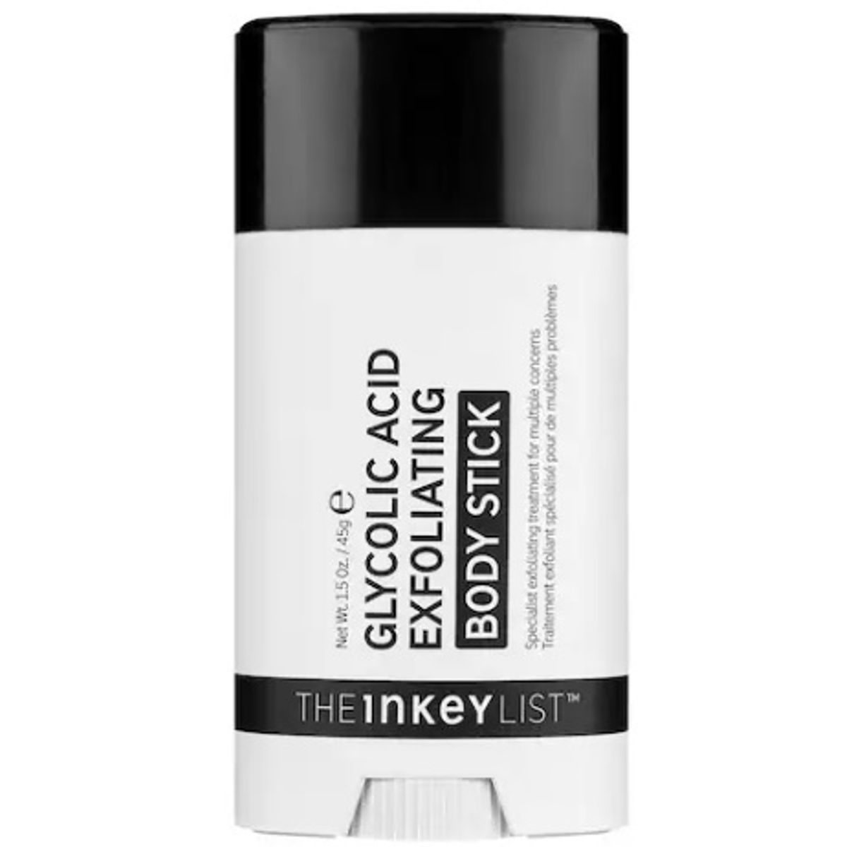 THE INKEY LIST - Glycolic Acid Body Stick The INKEY List Acido Glicólico en Barra