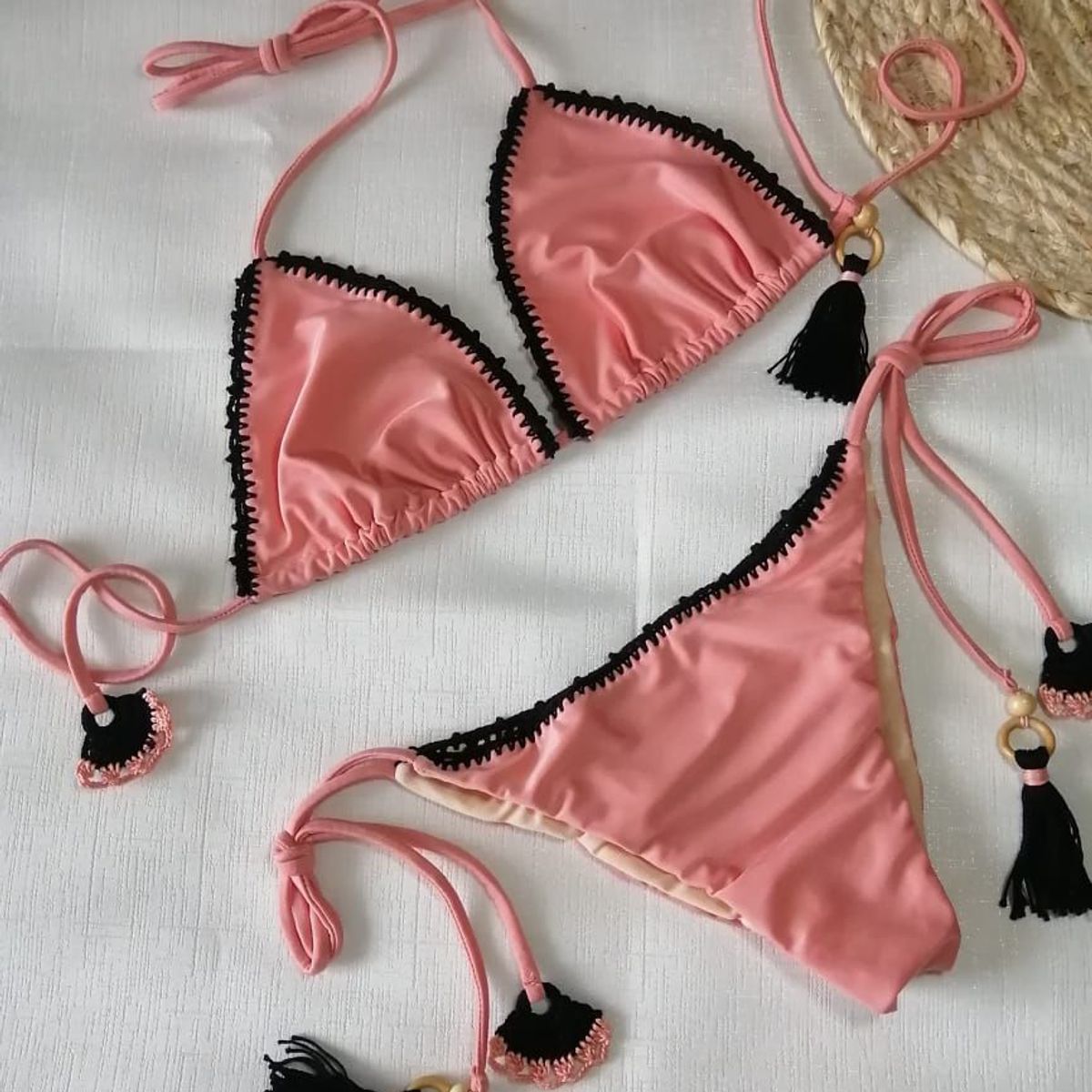 GENERICO - Conjunto Bikini Amalia