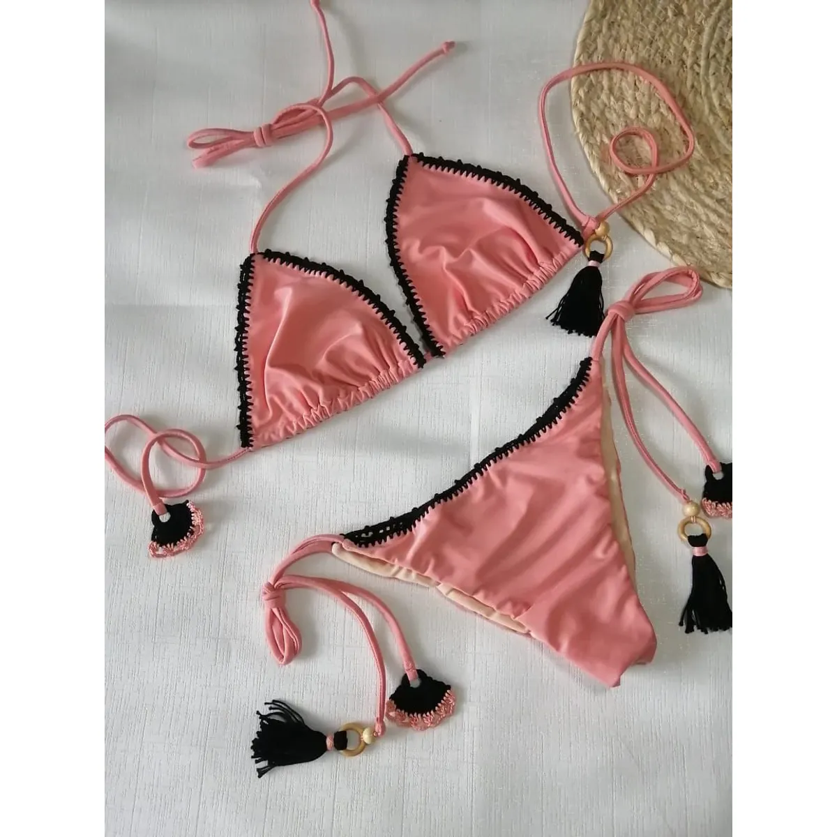 GENERICO - Conjunto Bikini Amalia