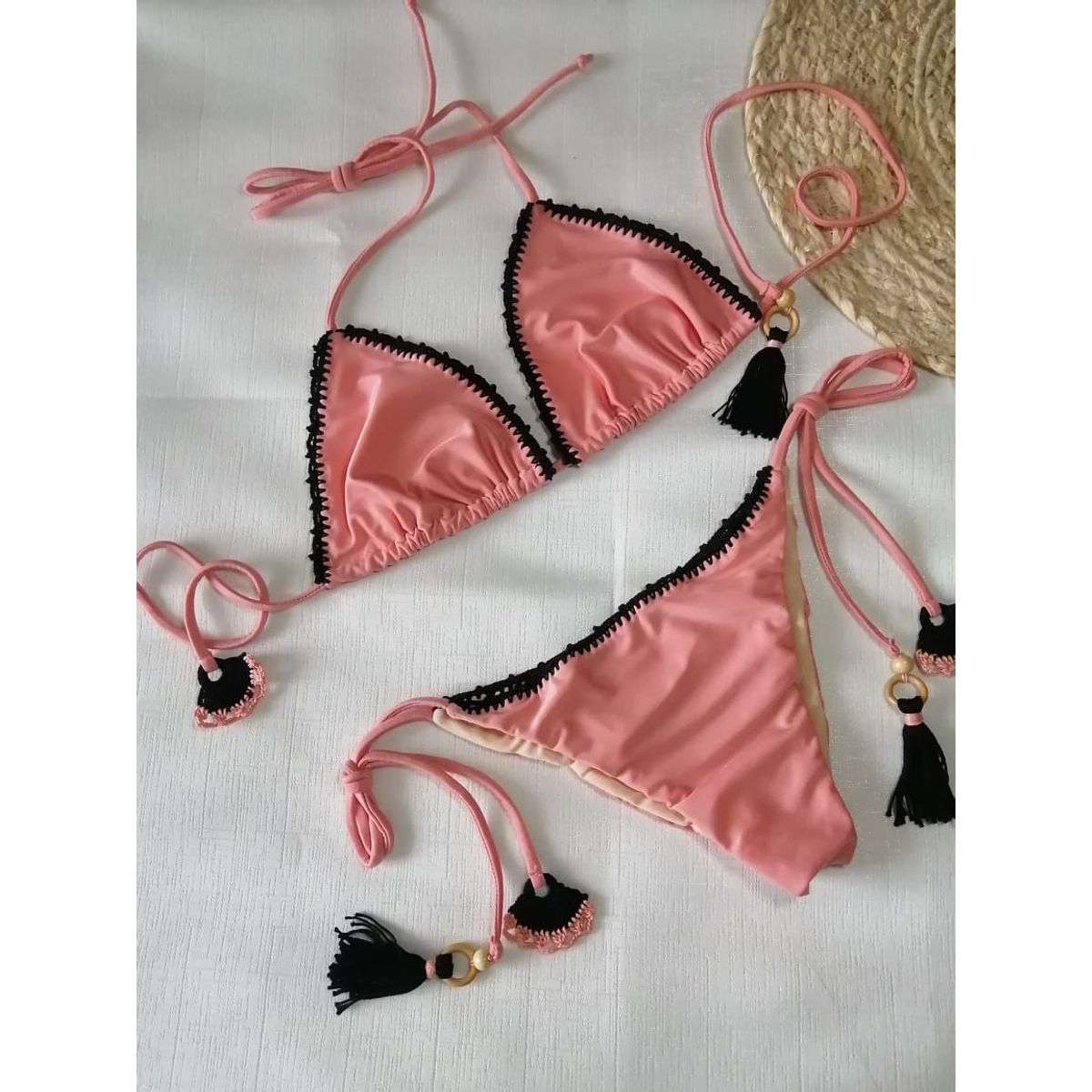 GENERICO - Conjunto Bikini Amalia