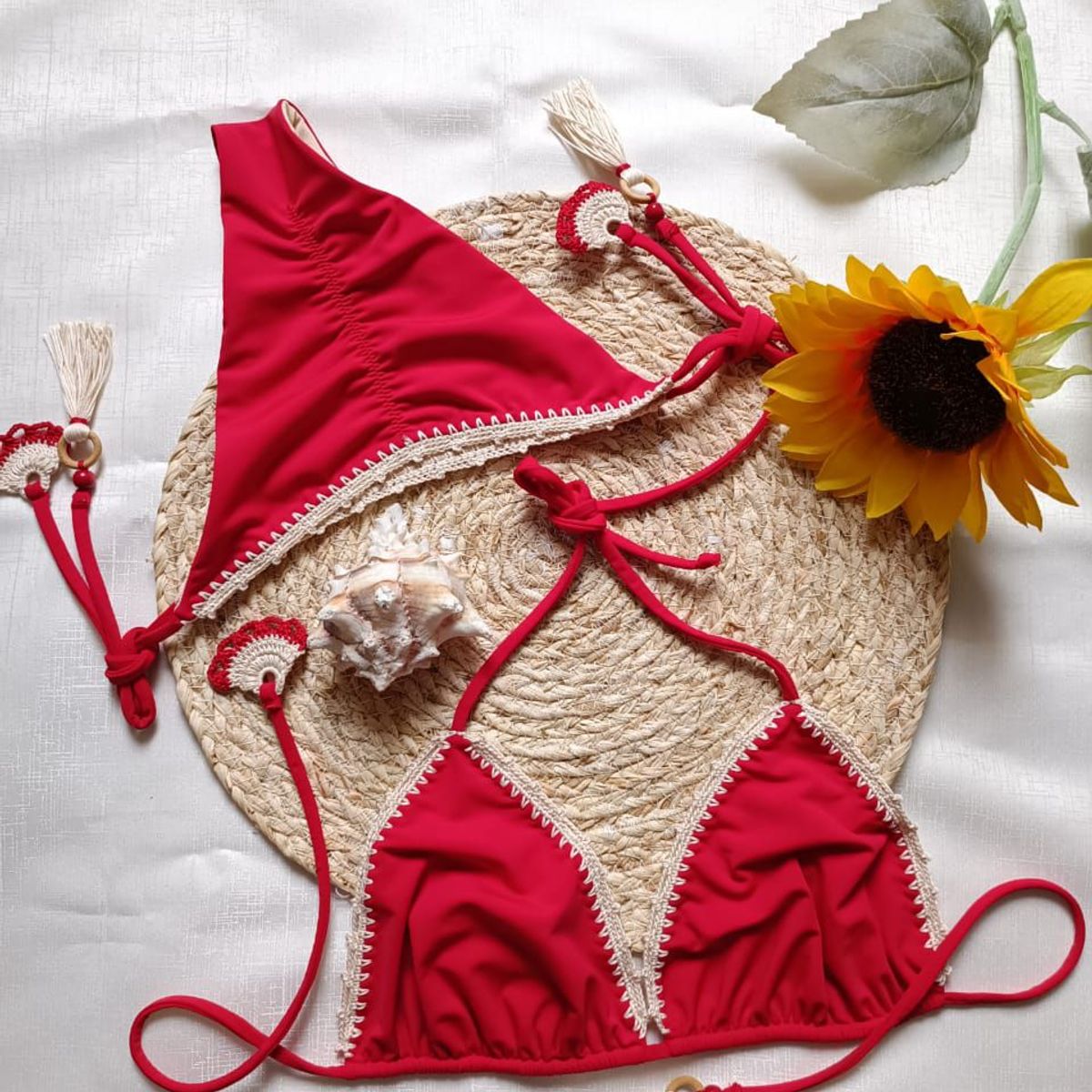 GENERICO - Conjunto Bikini Amalia