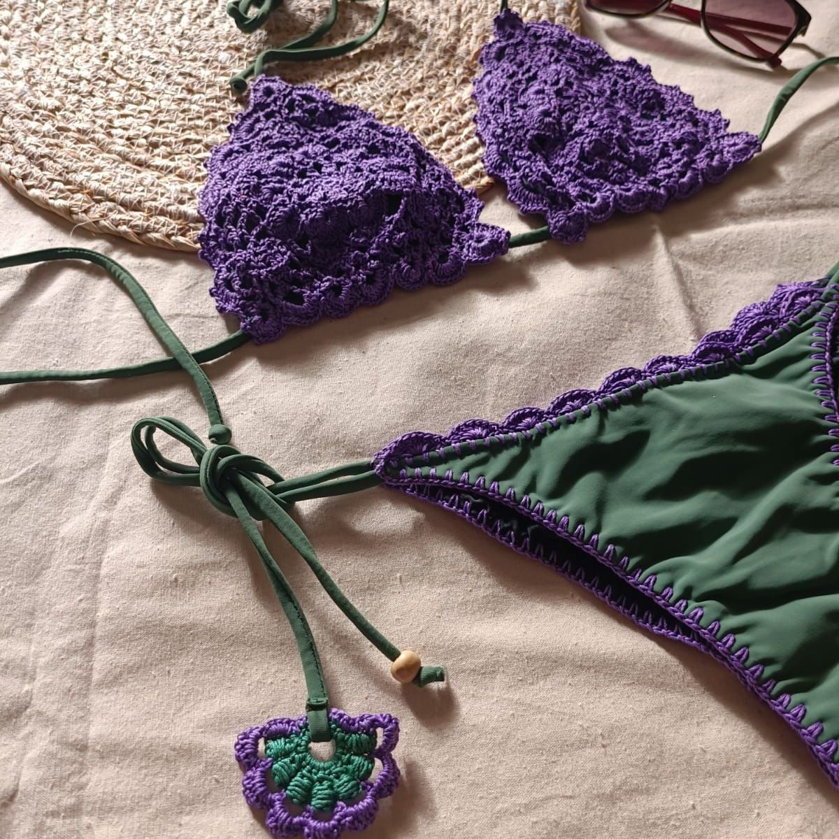 GENERICO - Conjunto Bikini Nadia