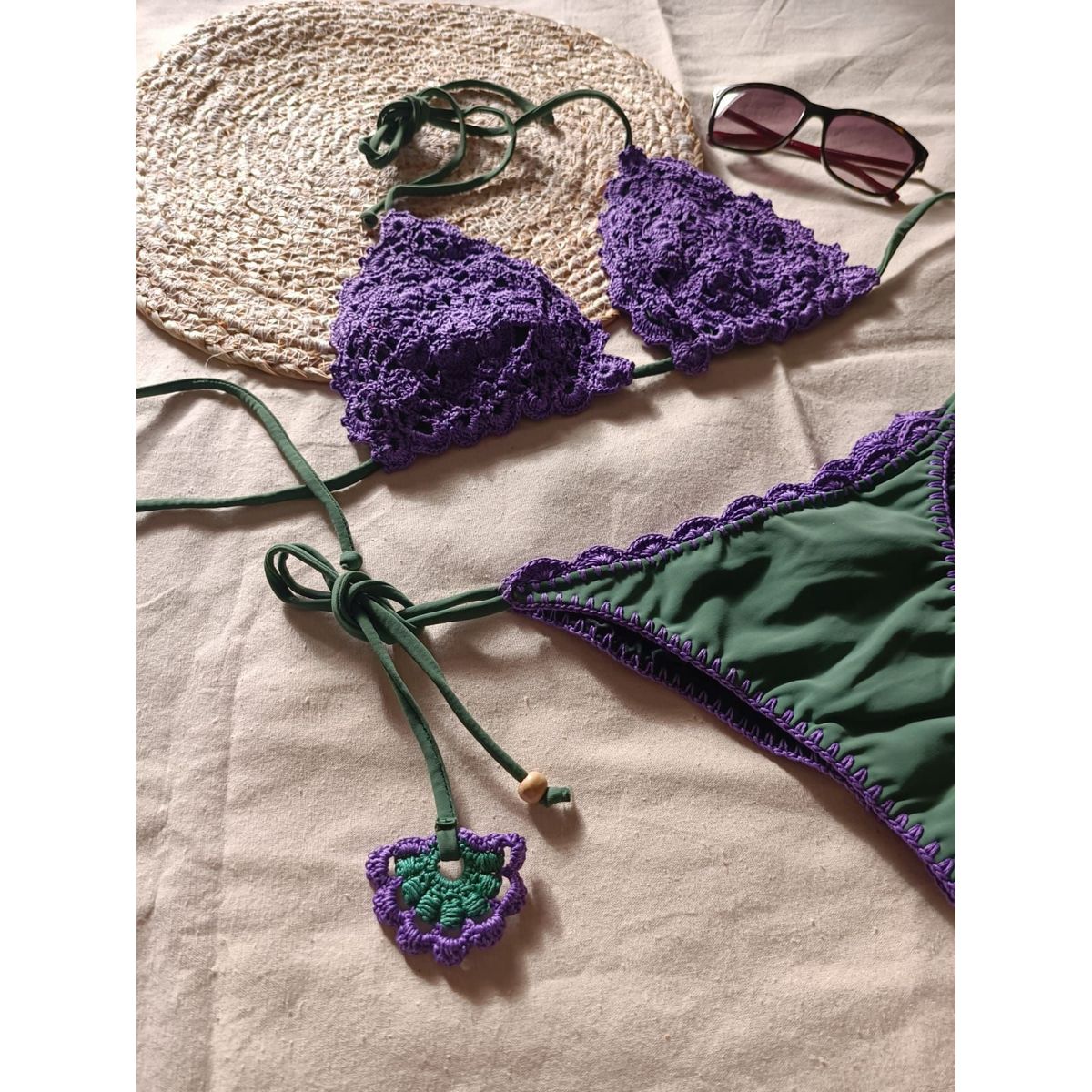 GENERICO - Conjunto Bikini Nadia