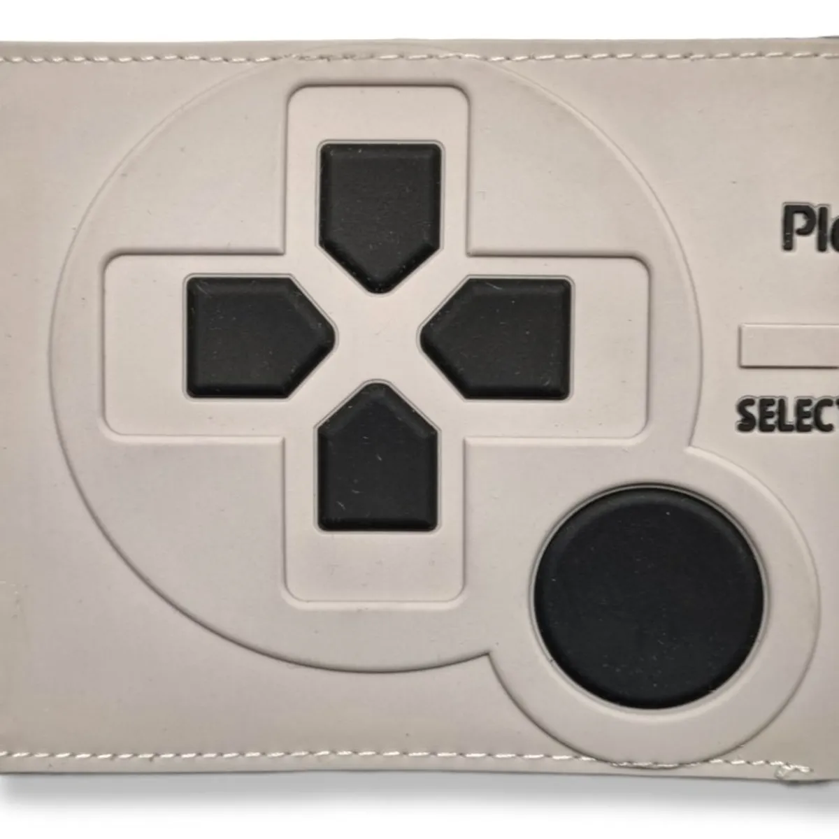 BIOWORLD - Billetera play station ps3 Gris