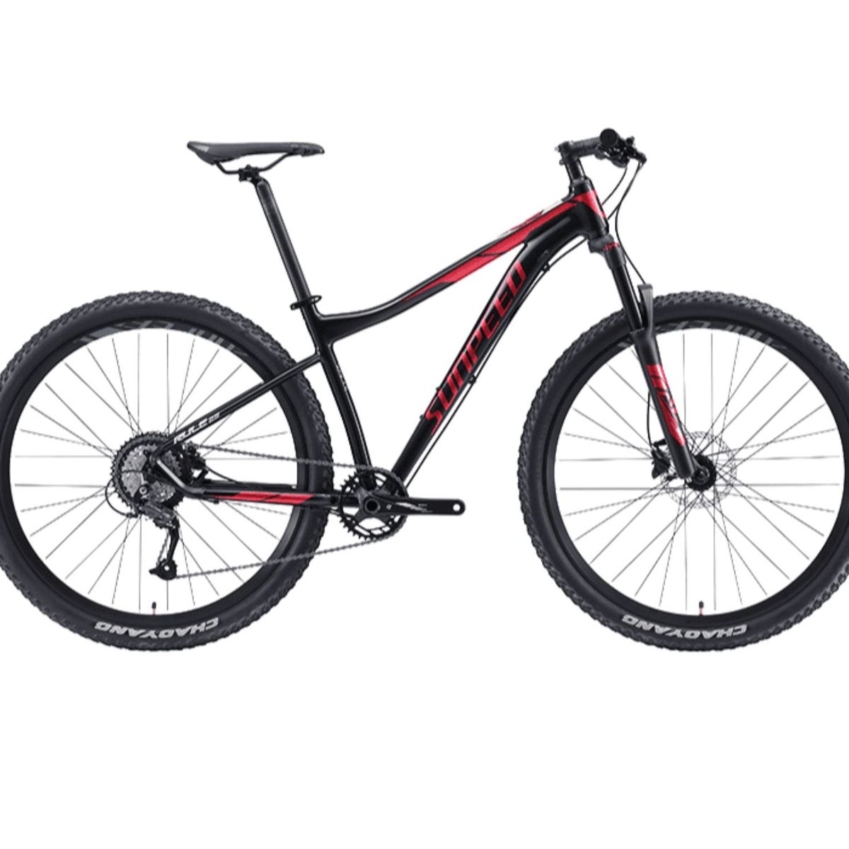 SUNPEED - Bicicleta Montañera Sunpeed Rule Aro 29 Talla 15.5 (S)