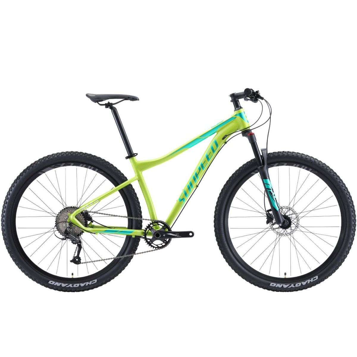 SUNPEED - Bicicleta Montañera Sunpeed Rule Aro 29 Talla 17 (M)