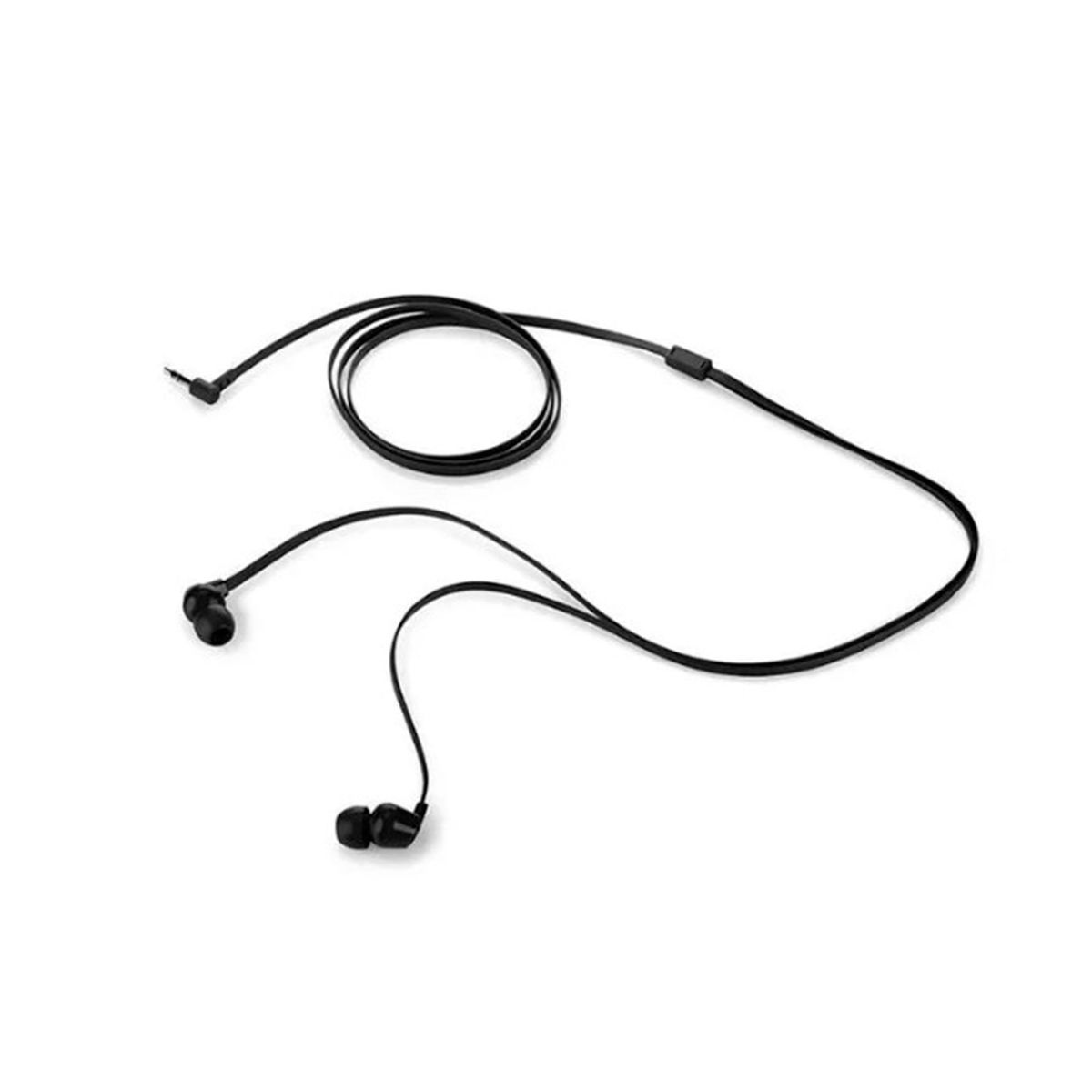 HP - AUDIFONO HP 100 IN CONECTOR 3.5MM CABLE 1.24 MTS NEGRO P/N:1KF54AA#ABL