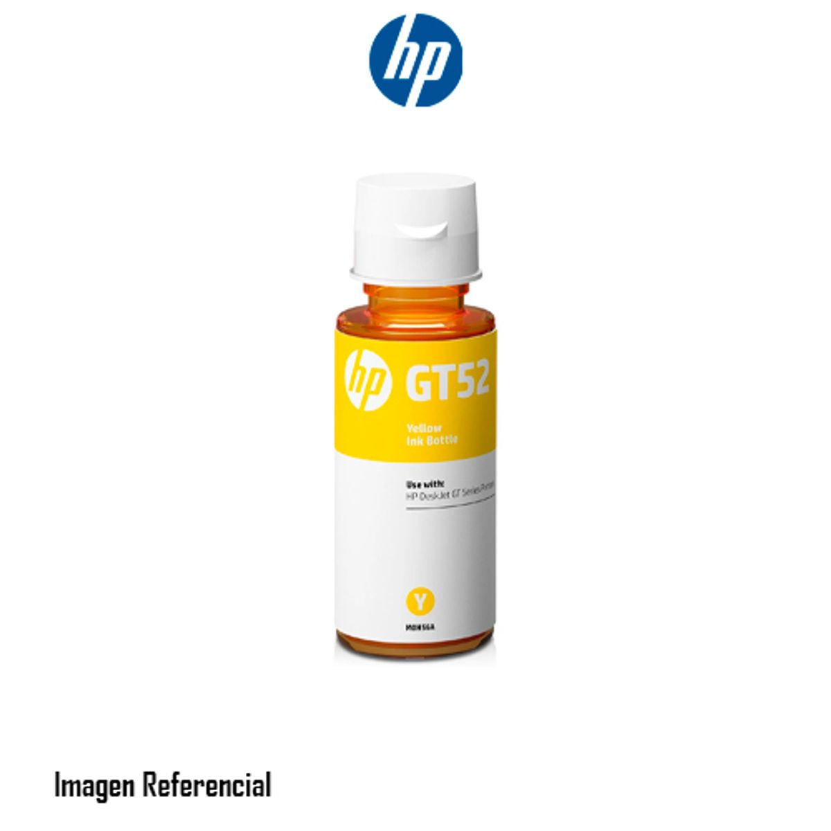 HP - TINTA HP GT52 YELLOW HP GT5810/GT5820/INK TANK 315/415 P/N: M0H56AL