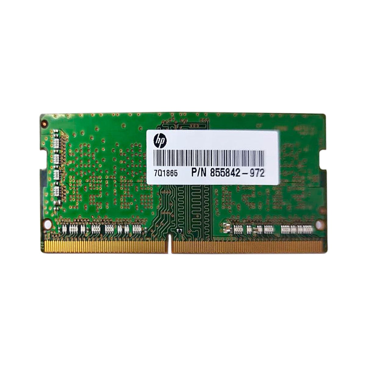 HP - MEMORIA RAM SODIMM HP, 4GB DDR4 2400MHZ. P/N: Z4Y84AA#ABA
