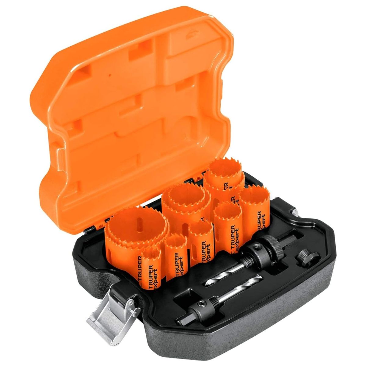 TRUPER - Brocasierras bimetálicas 14 Piezas, Truper Expert