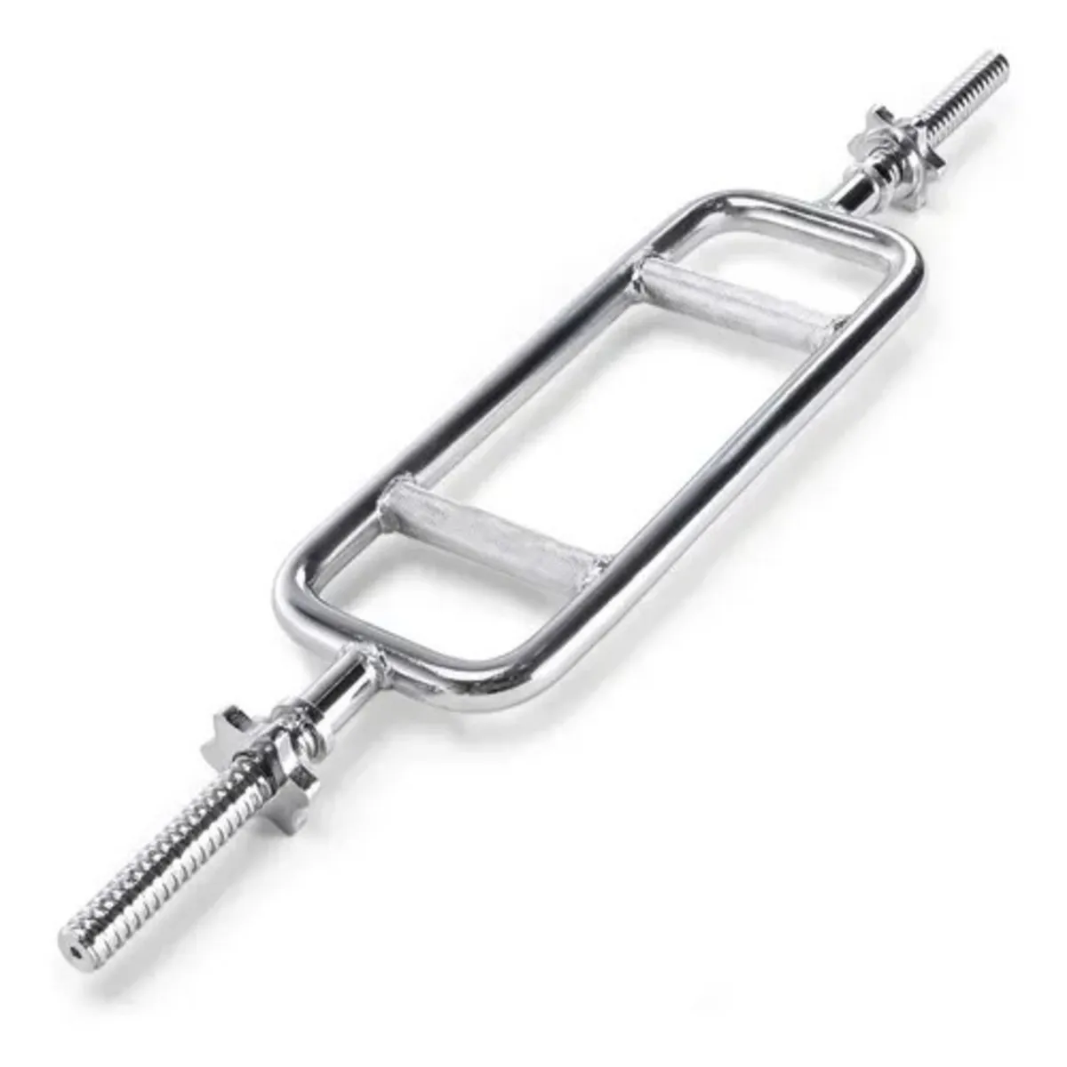 ALPHA GYM - Barra romana para pesas y discos Gimnasio Barra importada