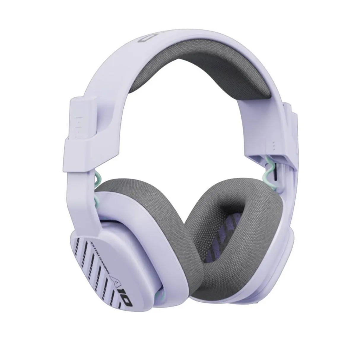 LOGITECH - Audifonos Gamer Logitech Astro A10 Lila Cableado Xbox PS5 PC 939-002076