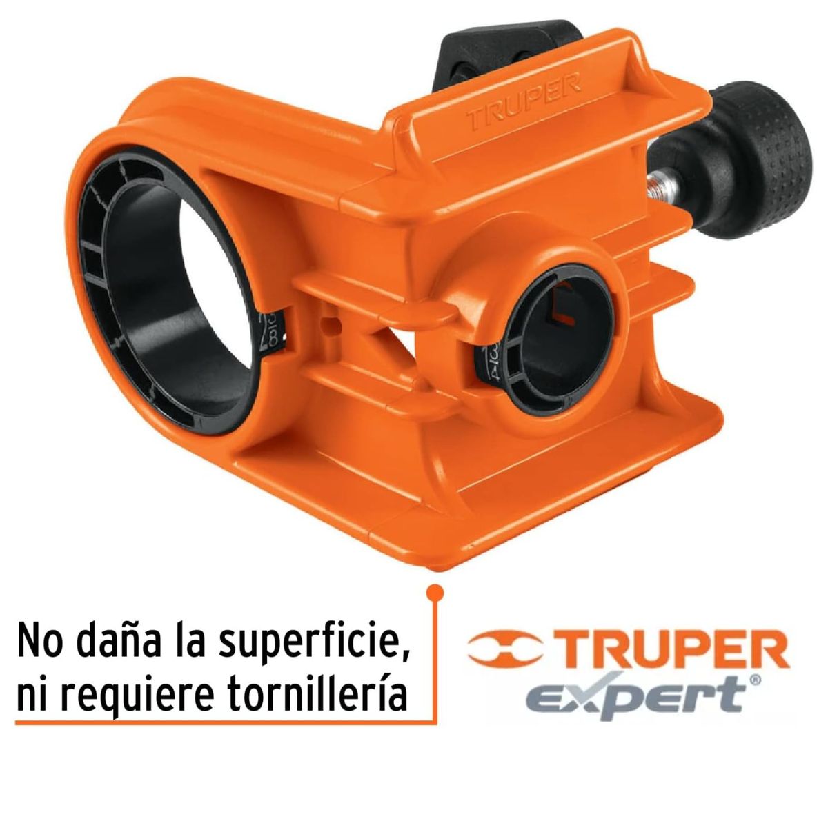 TRUPER - copasierra para instalar cerraduras de puerta, kit  Truper Expert