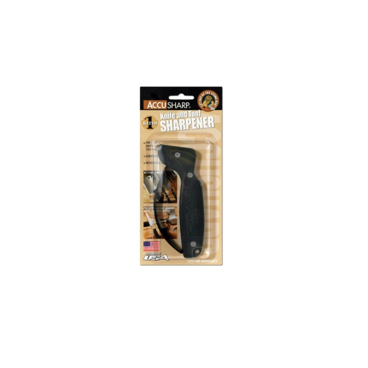 ACCUSHARP - Afilador de cuchillos 008e